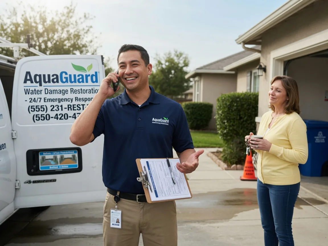 Water Damage Restoration Loraine, TX FAQs